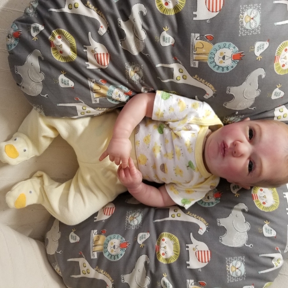 SOLD!!!! Realborn Logan w/COA SALE! - Picture 3 of 8